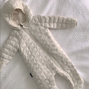 The North Face infant Thermoball